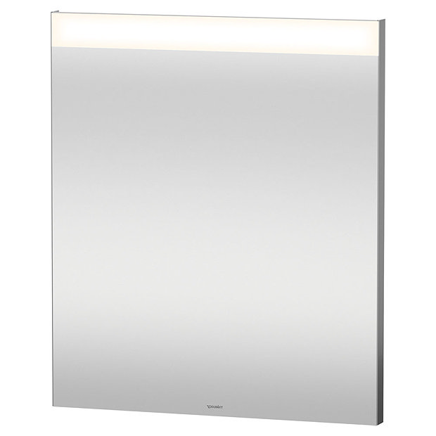 Duravit 600 x 700mm Illuminated LED Mirror with Sensor Switch LM784500000