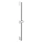 Duravit 700mm Chrome Shower Rail - UV0600001000 Large Image