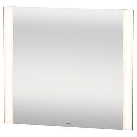 Duravit 800 x 700mm Illuminated LED Mirror with Sensor Switch - LM787600000 Large Image