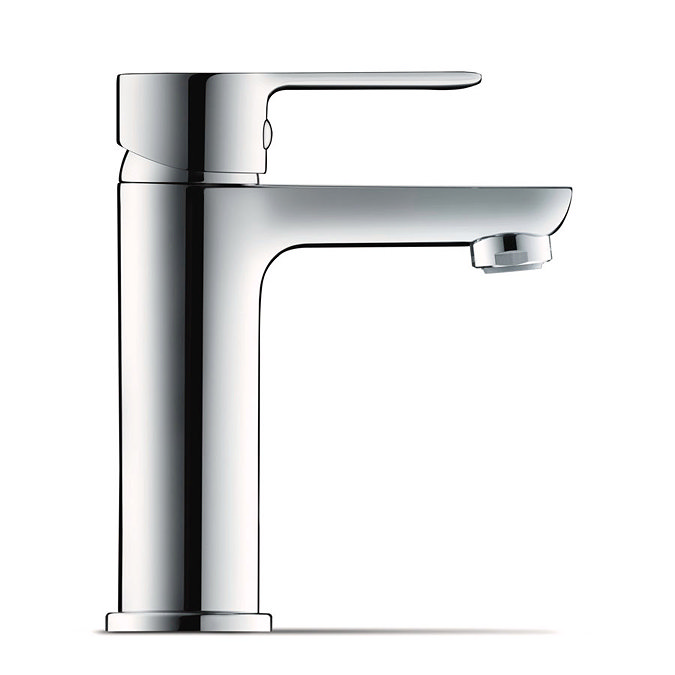 Duravit A.1 M-Size Single Lever Basin Mixer - A11020002010 Profile Large Image