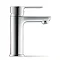 Duravit A.1 M-Size Single Lever Basin Mixer - A11020002010 Profile Large Image