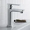 Duravit A.1 M-Size Single Lever Basin Mixer - A11020002010 Feature Large Image