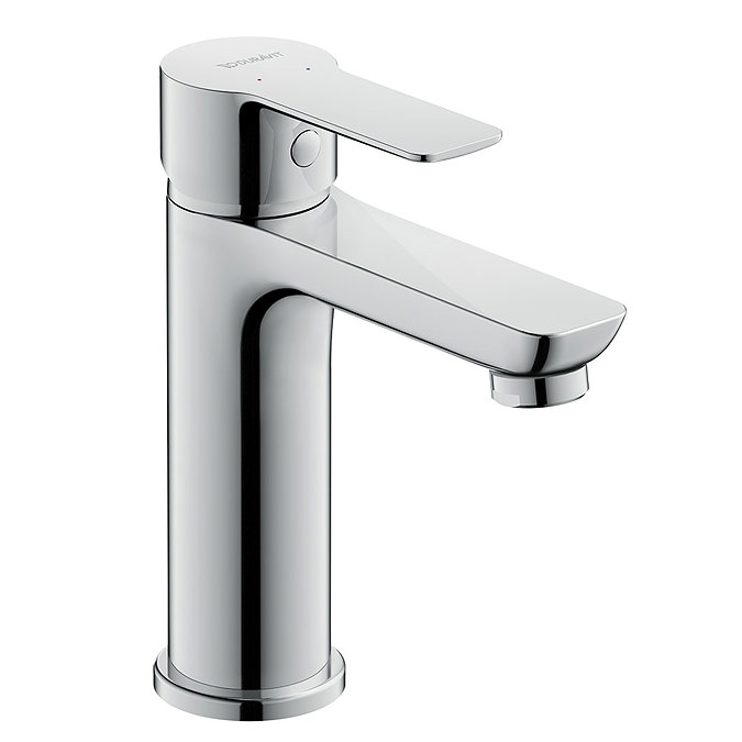 Duravit A.1 M-Size Single Lever Basin Mixer - A11020002010 Large Image