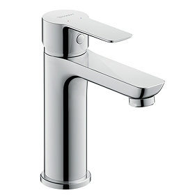 Duravit A.1 M-Size Single Lever Basin Mixer - A11020002010 Large Image
