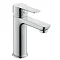 Duravit A.1 M-Size Single Lever Basin Mixer - A11020002010 Large Image