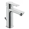 Duravit A.1 M-Size Single Lever Basin Mixer with Pop-up Waste - A11020001010 Large Image