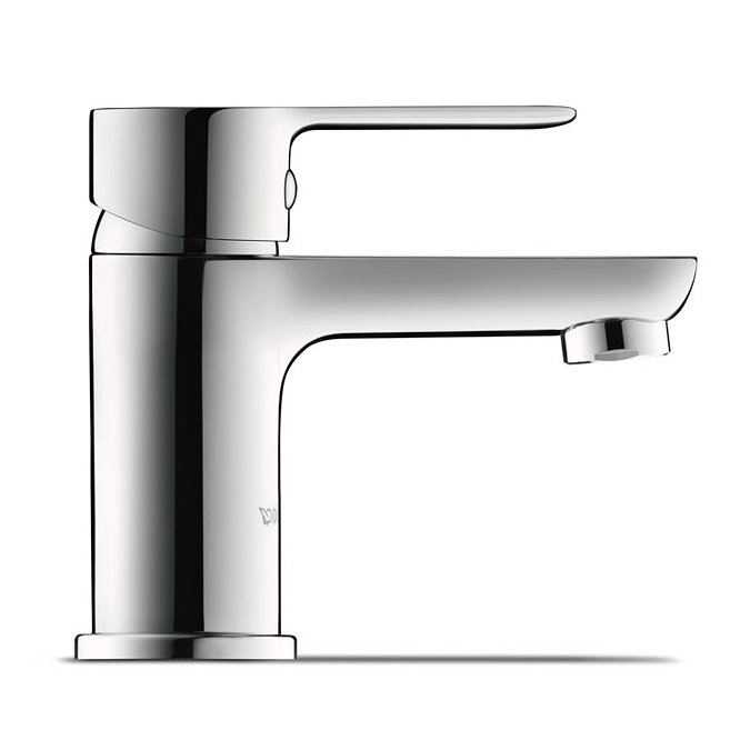 Duravit A.1 S-Size Single Lever Basin Mixer - A11010002010  Profile Large Image