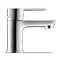 Duravit A.1 S-Size Single Lever Basin Mixer - A11010002010 Profile Large Image