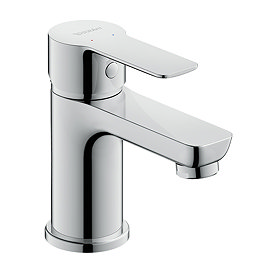 Duravit A.1 S-Size Single Lever Basin Mixer - A11010002010 Large Image