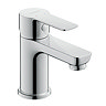 Duravit A.1 S-Size Single Lever Basin Mixer - A11010002010 Large Image