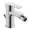 Duravit A.1 Single Lever Bidet Mixer with Pop-up Waste - A12400001010 Large Image