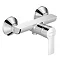 Duravit A.1 Wall Mounted Single Lever Shower Mixer - A14230000010 Large Image