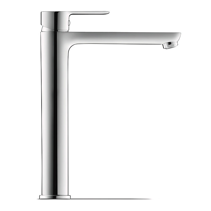 Duravit A.1 XL-Size Single Lever Basin Mixer - A11040002010  Profile Large Image