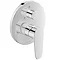 Duravit B.1 Single Lever Shower Mixer with Diverter for Concealed Installation - B14210012010 Large