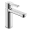 Duravit B.2 M-Size Single Lever Basin Mixer - B21020002010 Large Image