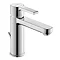 Duravit B.2 M-Size Single Lever Basin Mixer with Pop-up Waste - B21020001010 Large Image