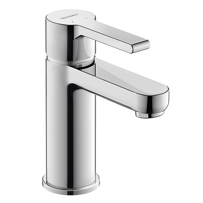 Duravit B.2 S-Size Single Lever Basin Mixer - B21010002010 Large Image