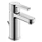 Duravit B.2 S-Size Single Lever Basin Mixer with Pop-up Waste - B21010001010 Large Image