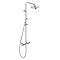 Duravit B.2 Thermostatic Shower System - B24280008010 Large Image