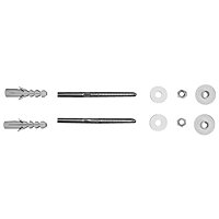 Duravit Basin Fixing Kit - 6951000000 Large Image