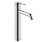 Duravit C.1 L-Size Single Lever Basin Mixer - Chrome - C11030002010 Large Image