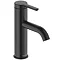 Duravit C.1 M-Size Single Lever Basin Mixer - Matt Black - C11020002046 Large Image