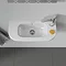 Duravit D-Code 500mm 1TH Wall Hung Handrinse Basin  Feature Large Image
