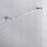 Duravit D-Code 800mm Bath Towel Rail