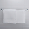 Duravit D-Code 800mm Bath Towel Rail
