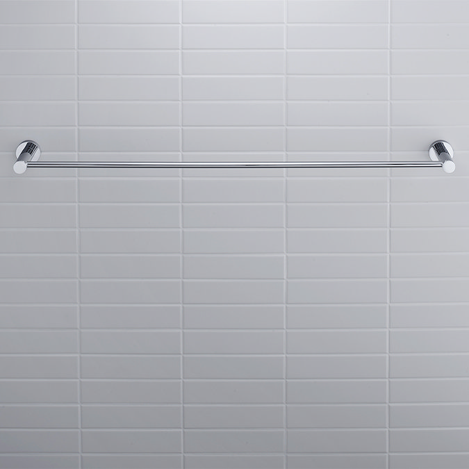 Duravit D-Code 800mm Bath Towel Rail