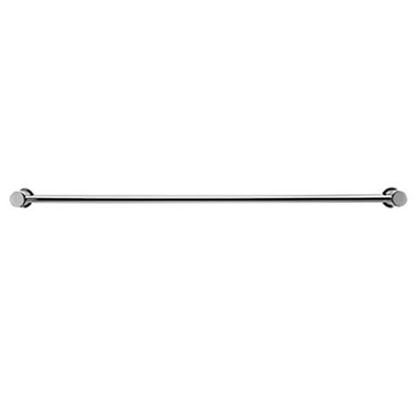 Duravit D-Code 600mm Bath Towel Rail - 0099241000 Large Image
