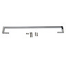 Duravit D-Code Basin Towel Rail - 0030321000 Large Image