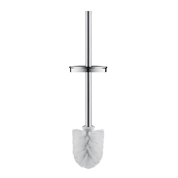 Duravit D-Code Freestanding Toilet Brush - 0099281000  Profile Large Image