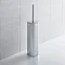 Duravit D-Code Freestanding Toilet Brush - 0099281000 Feature Large Image