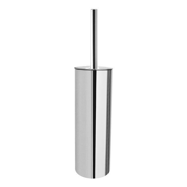 Duravit D-Code Freestanding Toilet Brush - 0099281000 Large Image