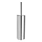 Duravit D-Code Freestanding Toilet Brush - 0099281000 Large Image