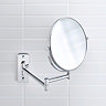 Duravit D-Code Magnifying Cosmetic Mirror - 0099121000  Profile Large Image