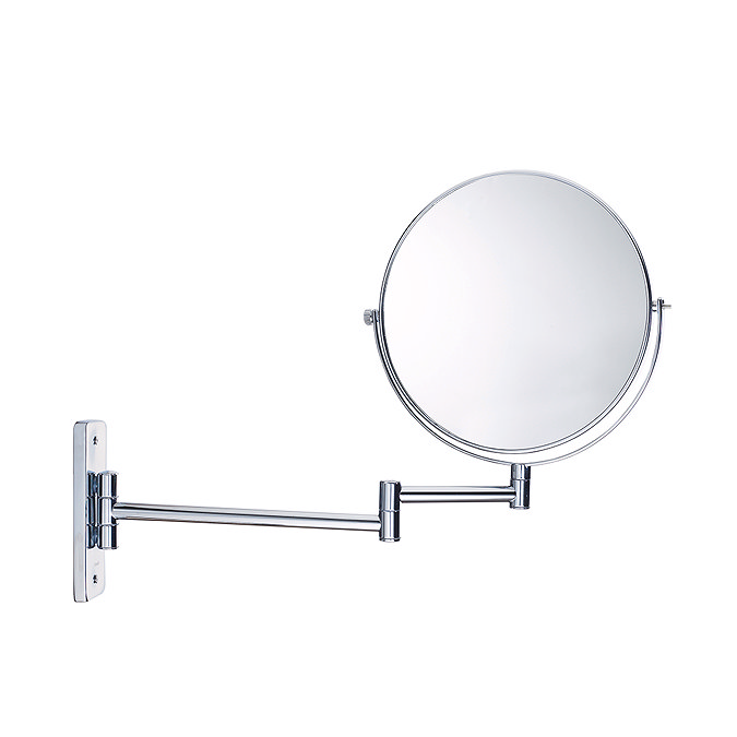 Duravit D-Code Magnifying Cosmetic Mirror