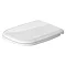 Duravit D-Code Standard Toilet Seat - 0067310000 Large Image