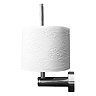 Duravit D-Code Spare Toilet Roll Holder