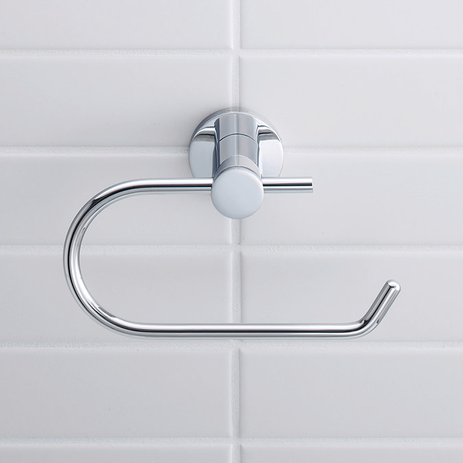 Duravit D-Code Toilet Roll Holder