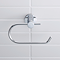 Duravit D-Code Toilet Roll Holder
