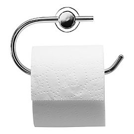 Duravit D-Code Toilet Roll Holder - 0099261000 Medium Image