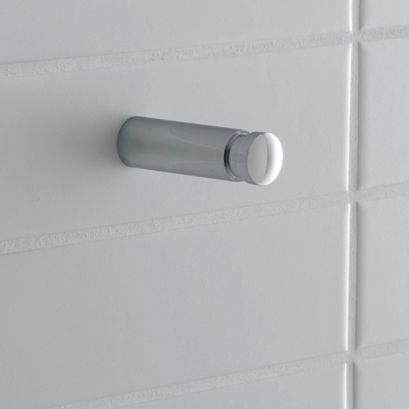Duravit D-Code Towel Hook - 0099041000