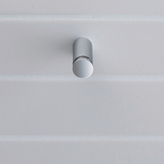 Duravit D-Code Towel Hook