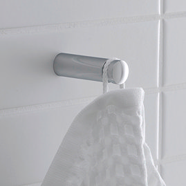 Duravit D-Code Towel Hook