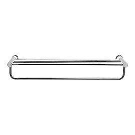 Duravit D-Code Towel Shelf - 0099251000 Large Image