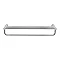 Duravit D-Code Towel Shelf - 0099251000 Large Image