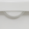Duravit D-Code Wall Hung Toilet + Seat  Profile Large Image