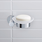 Duravit D-Code Wall Mounted Soap Dish